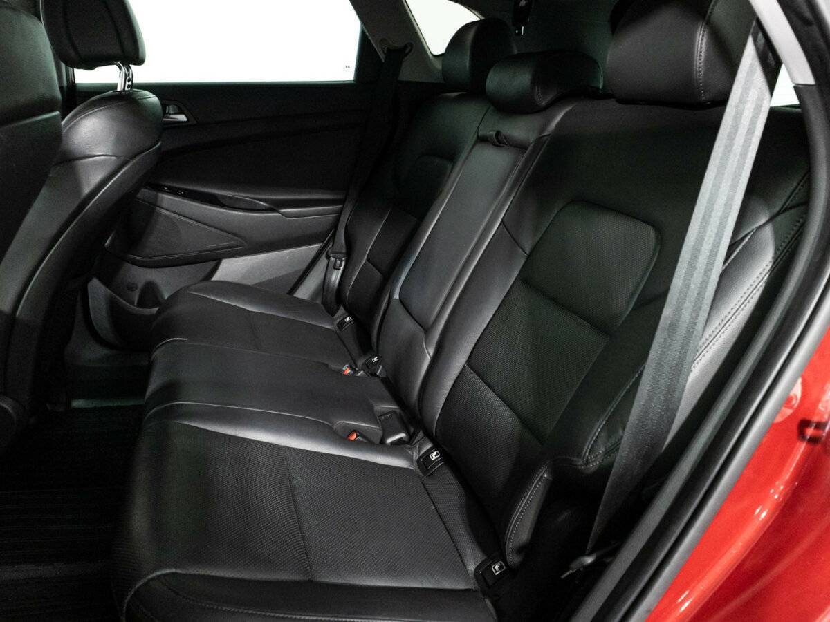 Купить Хендай Туксон, 2017, 124 851 км.. Фото: #9