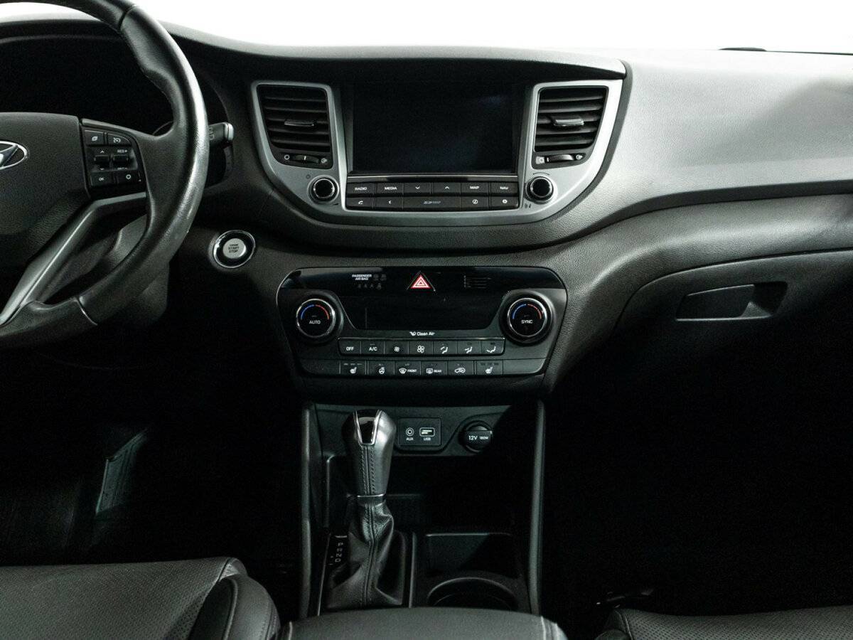 Купить Хендай Туксон, 2017, 124 851 км.. Фото: #13