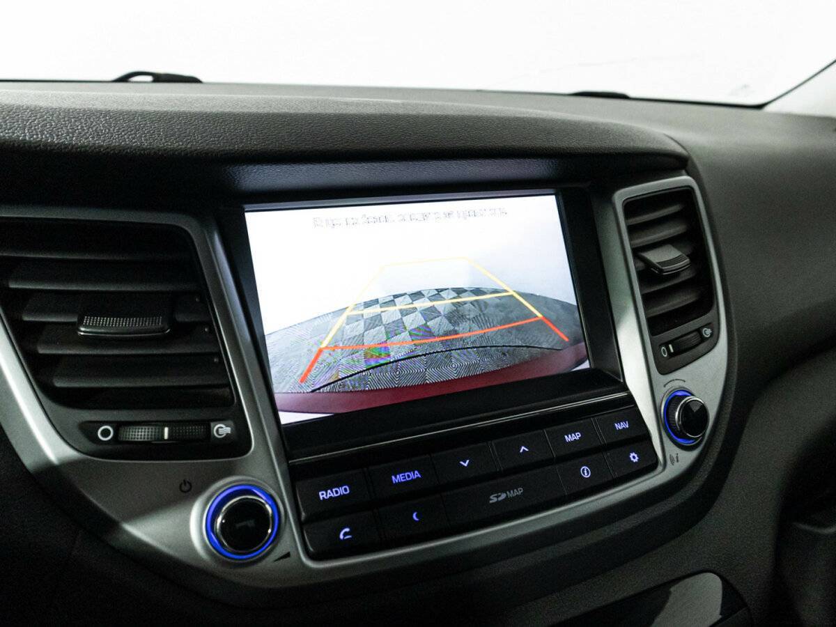 Купить Хендай Туксон, 2017, 124 851 км.. Фото: #14