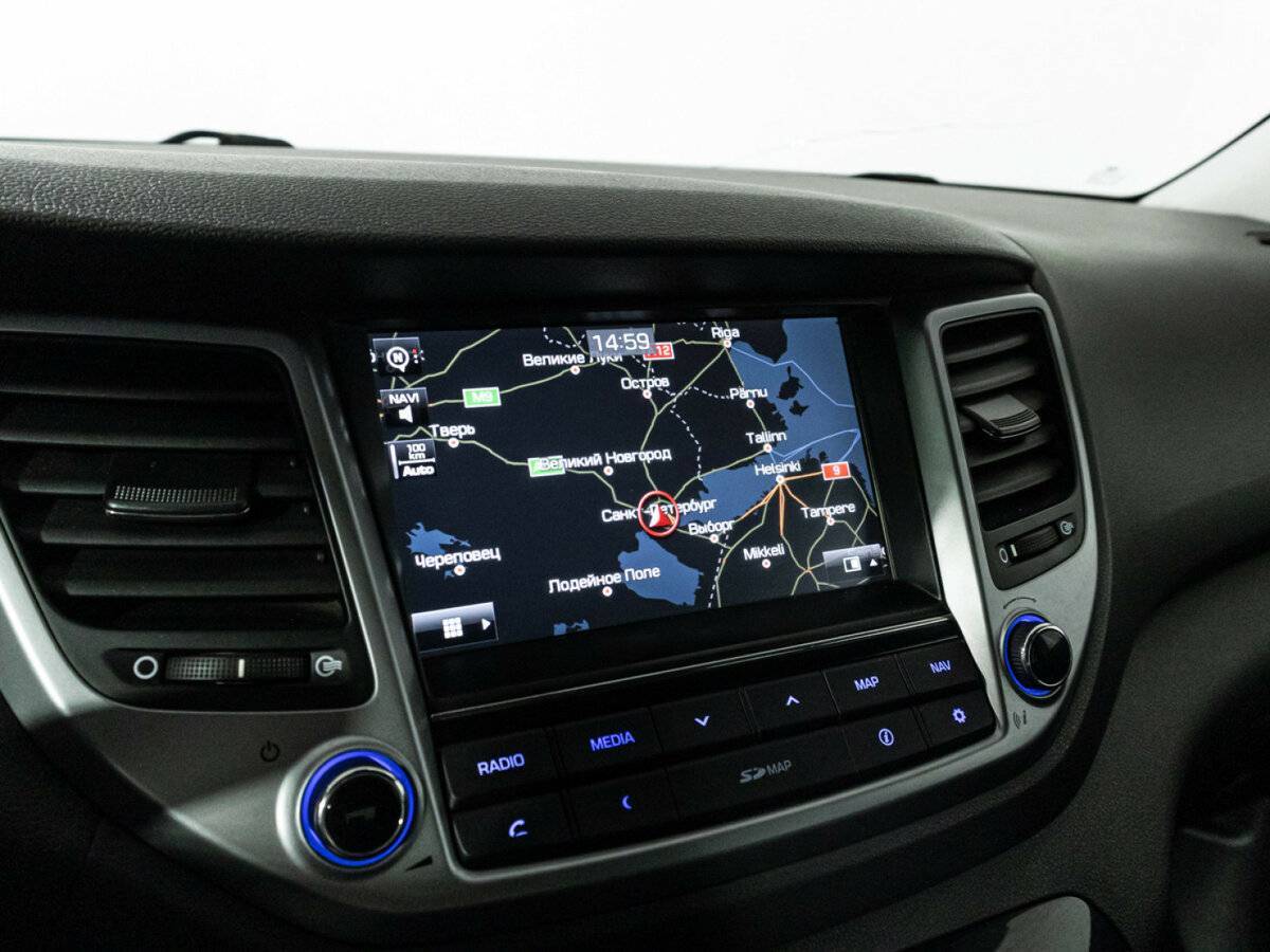 Купить Хендай Туксон, 2017, 124 851 км.. Фото: #15