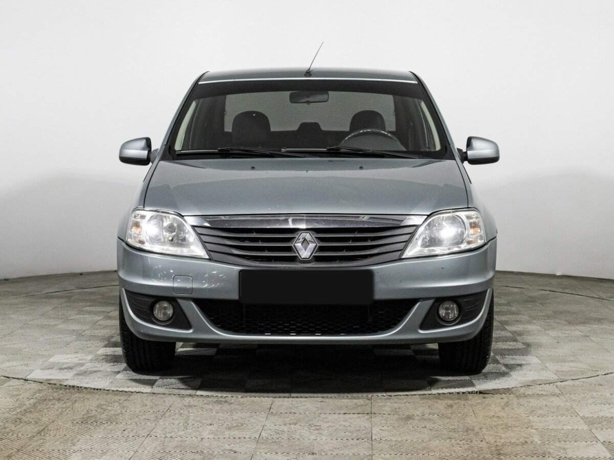 Купить Рено Логан, 2012, 201 801 км.. Фото: #1