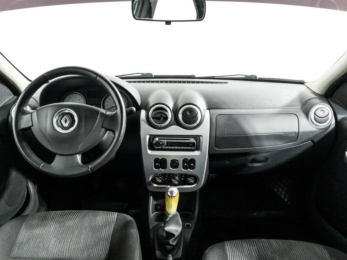 Купить Рено Логан, 2012, 201 801 км.. Фото: #12