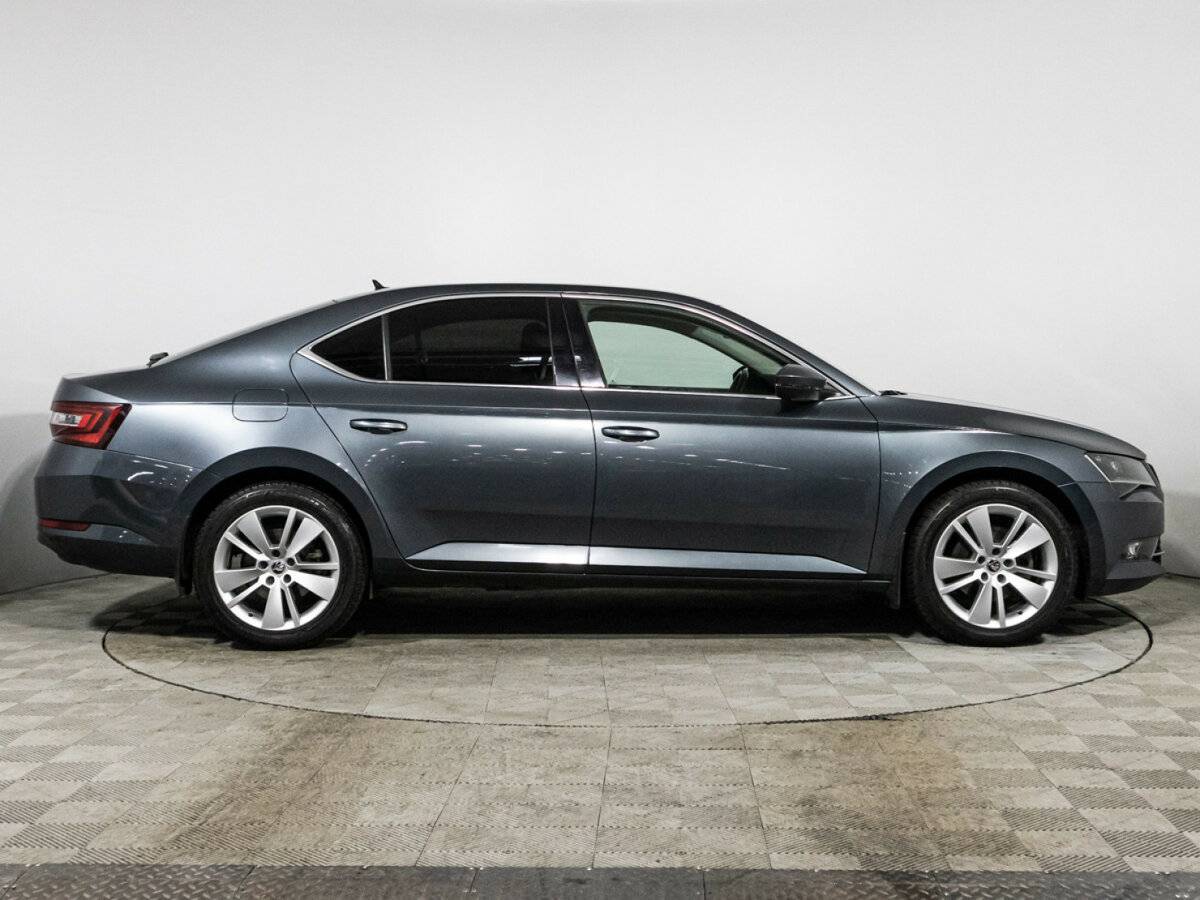 Купить Шкода Суперб, 2018, 126 847 км.. Фото: #3