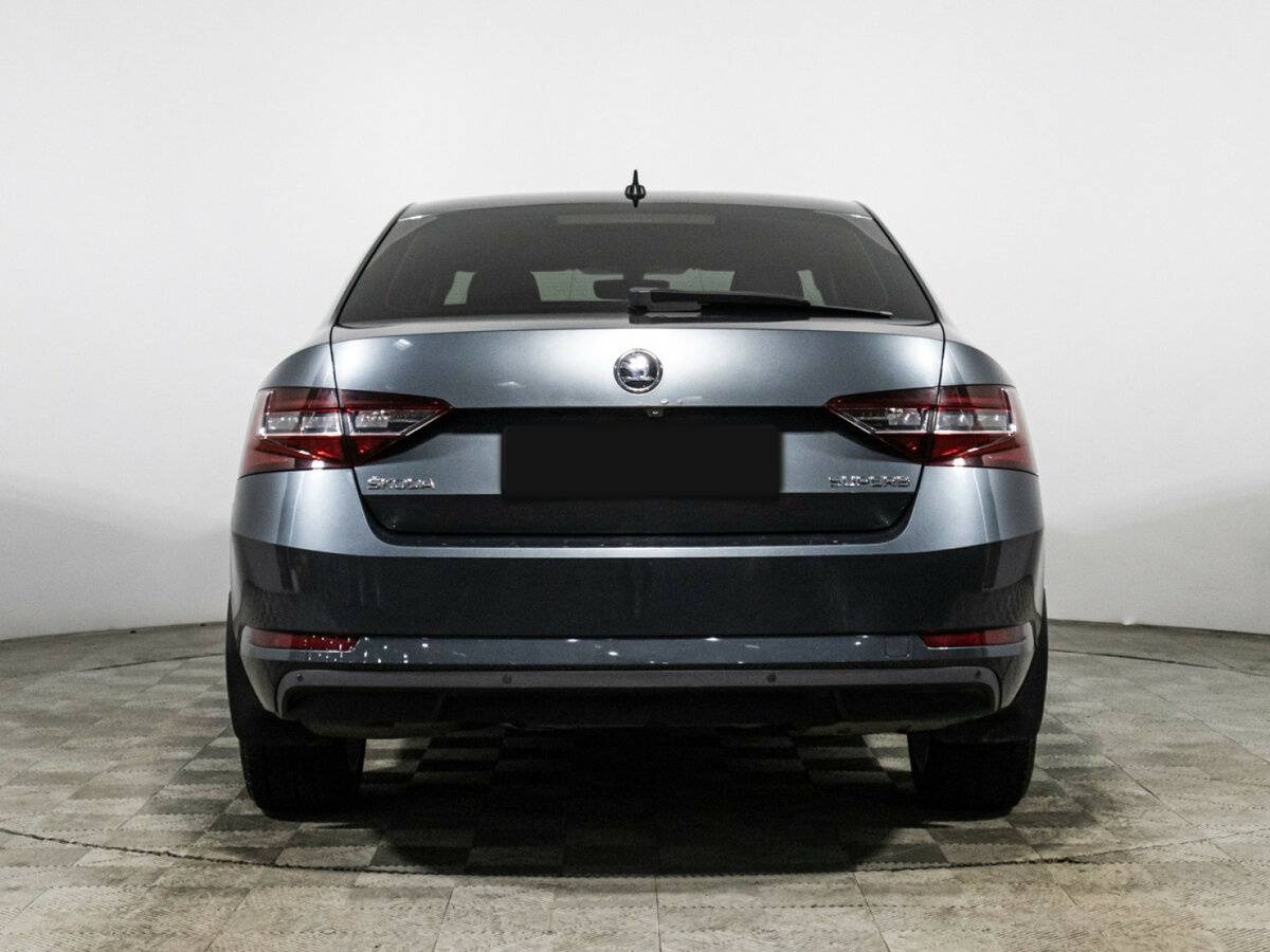 Купить Шкода Суперб, 2018, 126 847 км.. Фото: #5