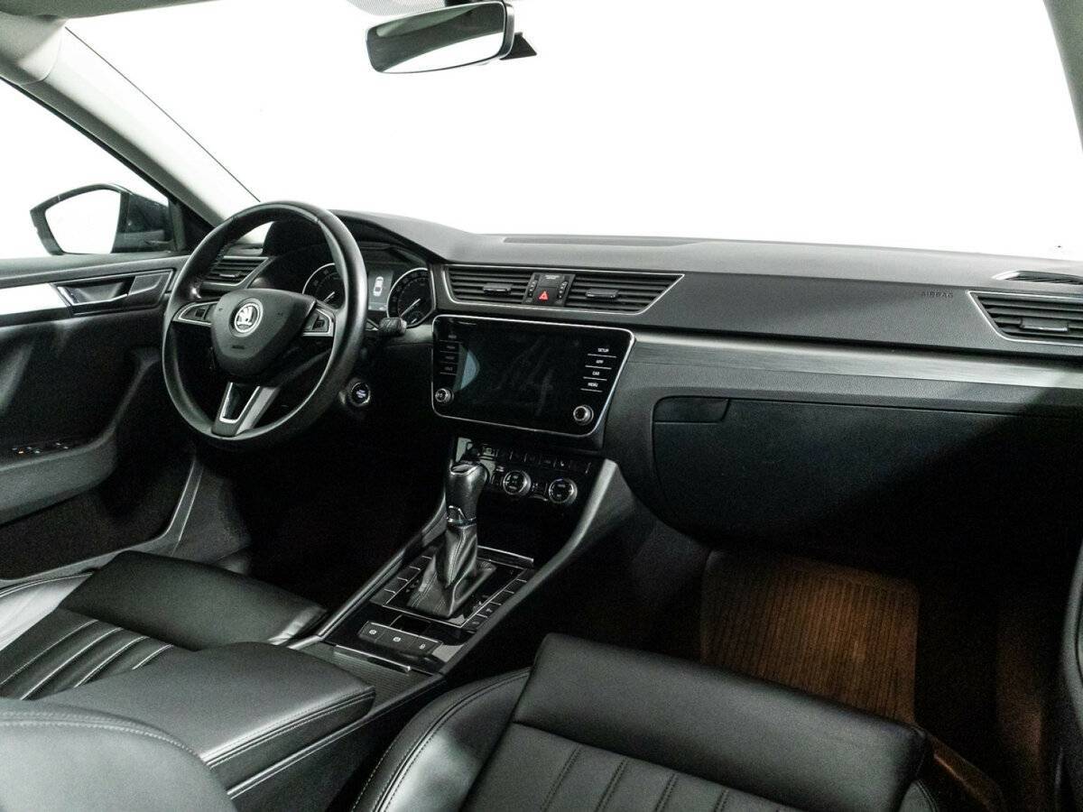 Купить Шкода Суперб, 2018, 126 847 км.. Фото: #8