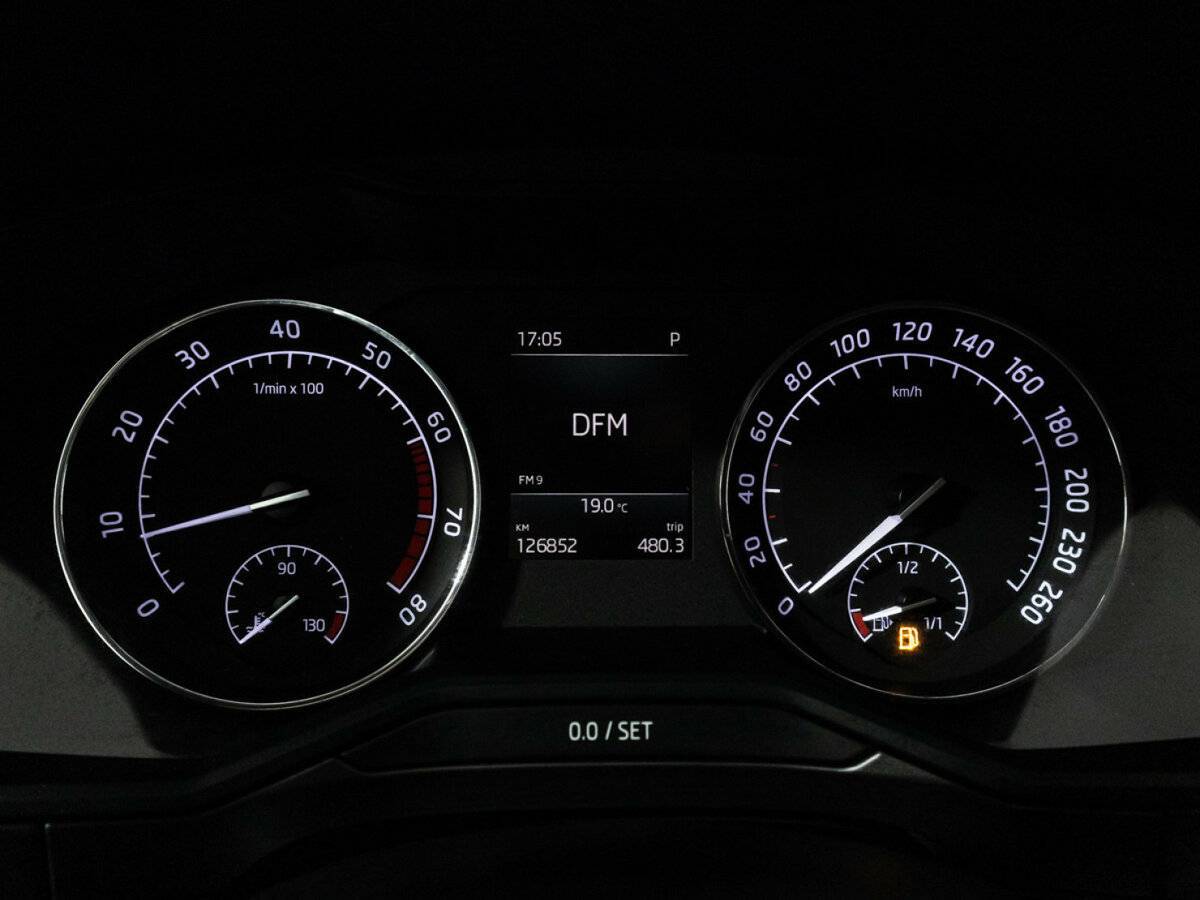 Купить Шкода Суперб, 2018, 126 847 км.. Фото: #11