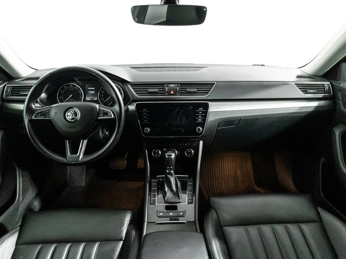 Купить Шкода Суперб, 2018, 126 847 км.. Фото: #12