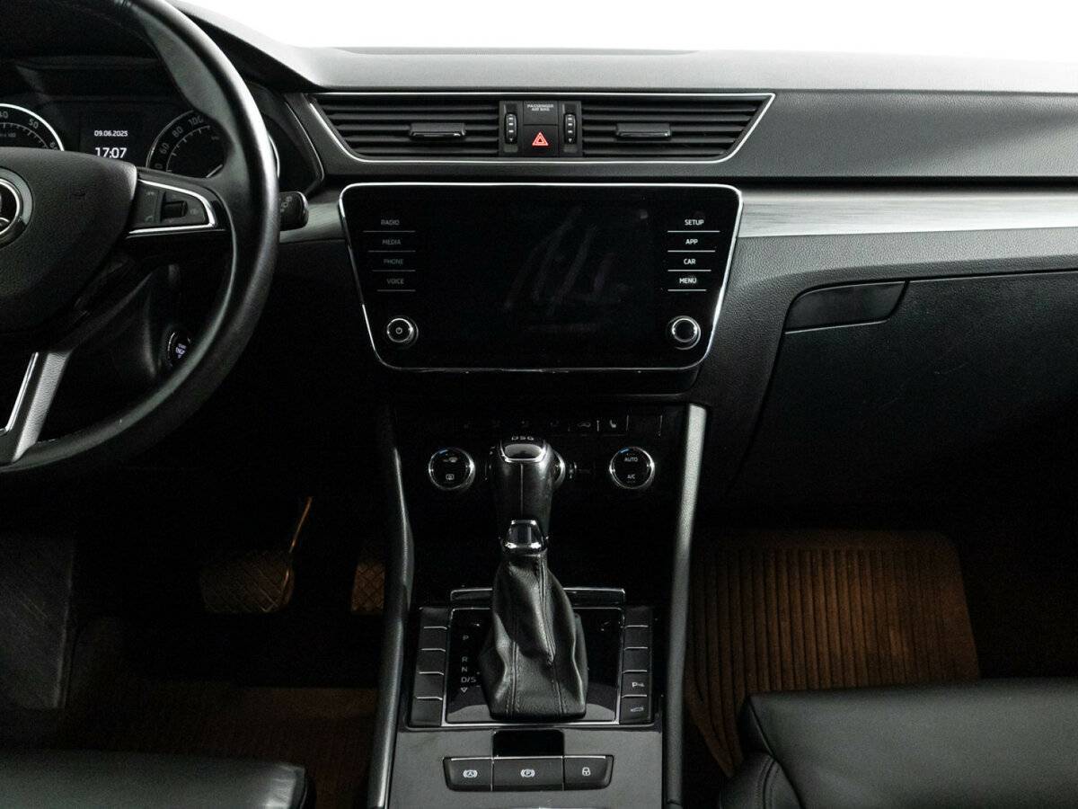 Купить Шкода Суперб, 2018, 126 847 км.. Фото: #13