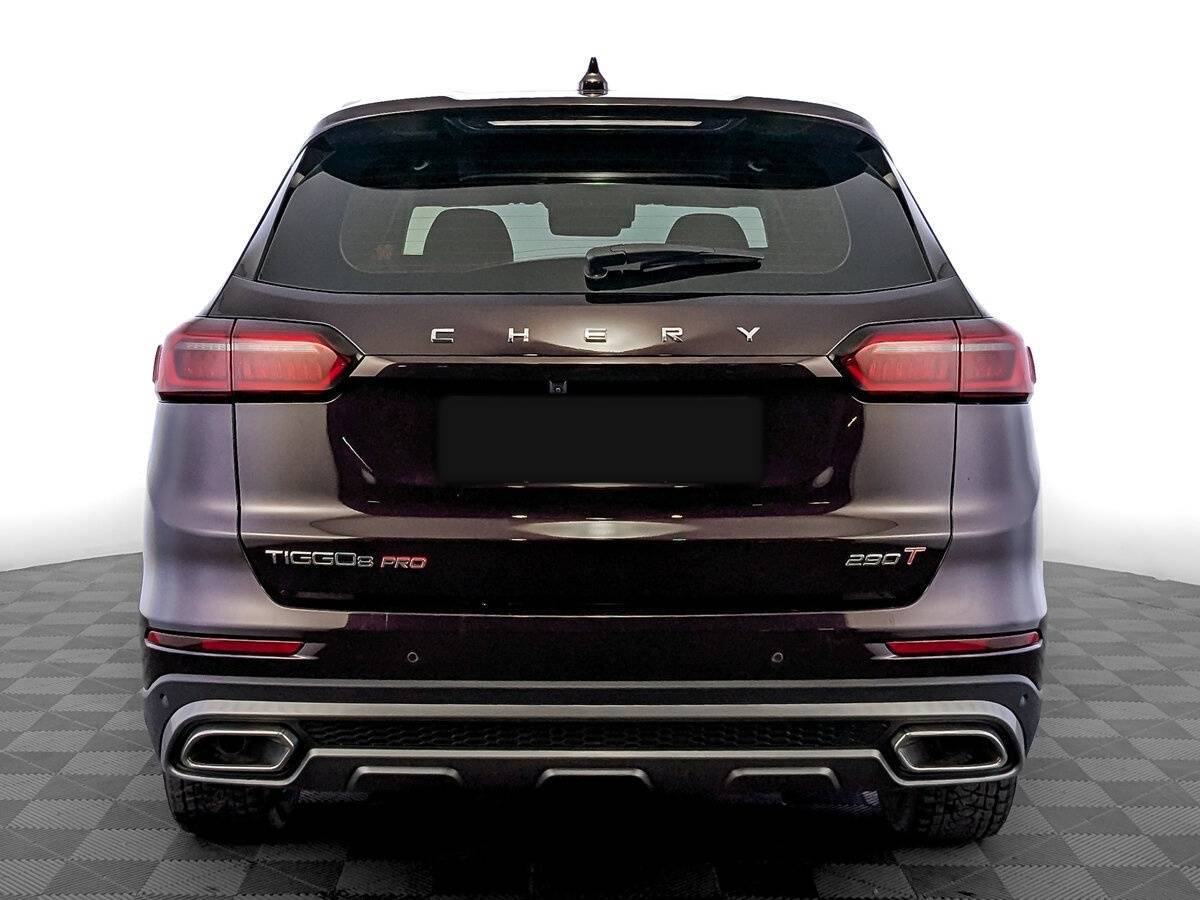 Купить Чери Тигго 8 Про, 2021, 107 027 км.. Фото: #5