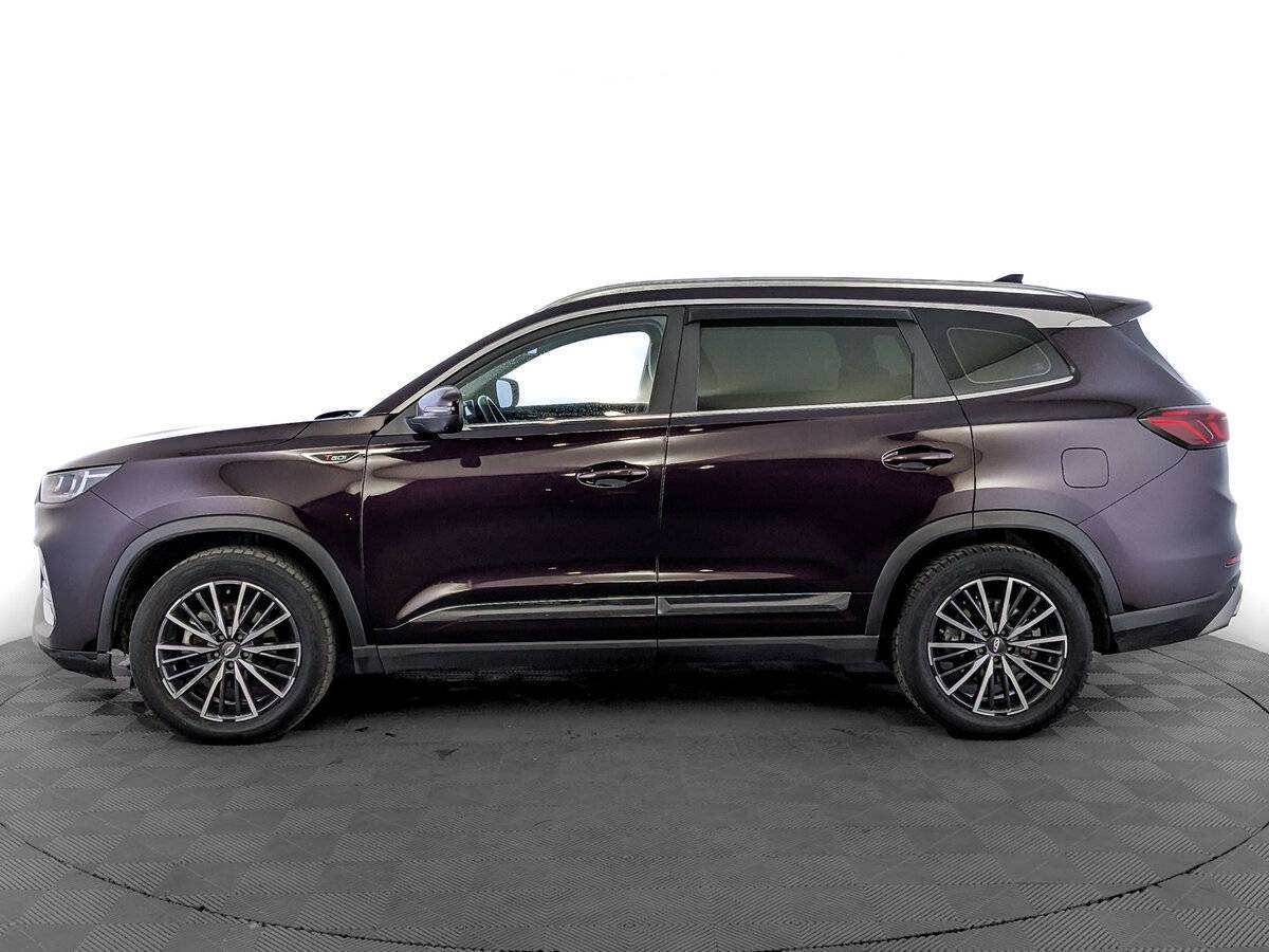 Купить Чери Тигго 8 Про, 2021, 107 027 км.. Фото: #7