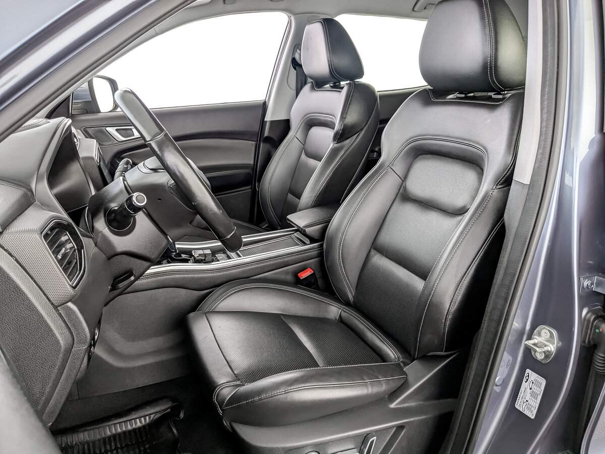 Купить Чери Тигго 4, 2021, 112 344 км.. Фото: #19