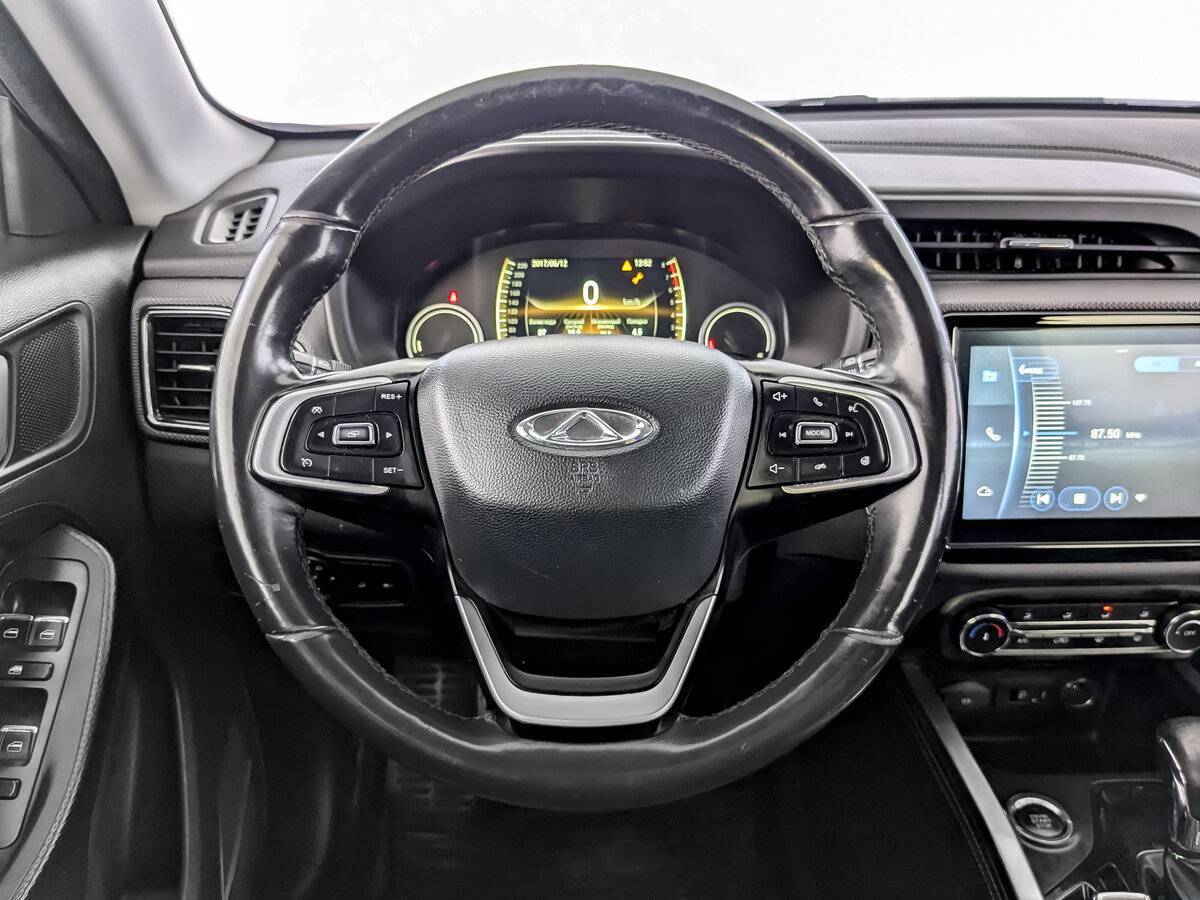 Купить Чери Тигго 4, 2021, 112 344 км.. Фото: #21