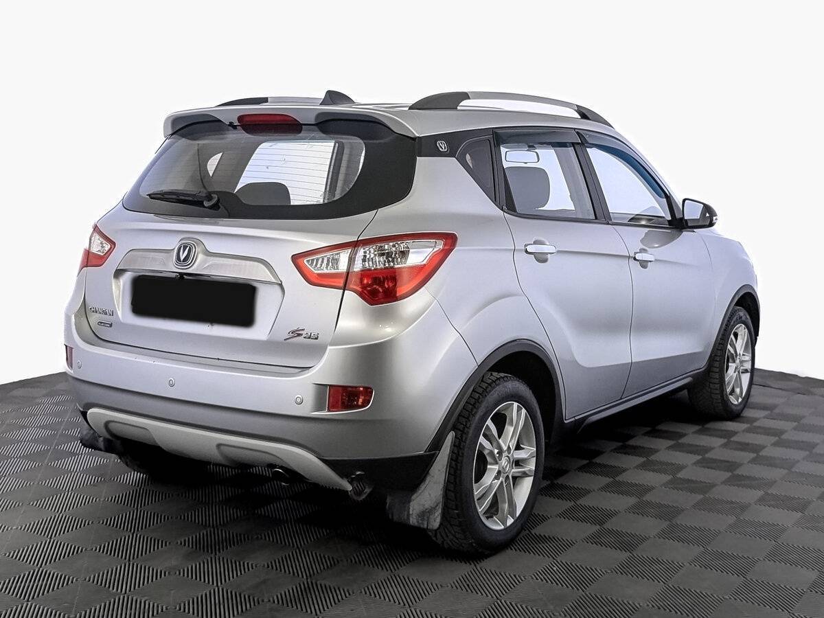 Купить Чанган КС35, 2019, 106 551 км.. Фото: #4