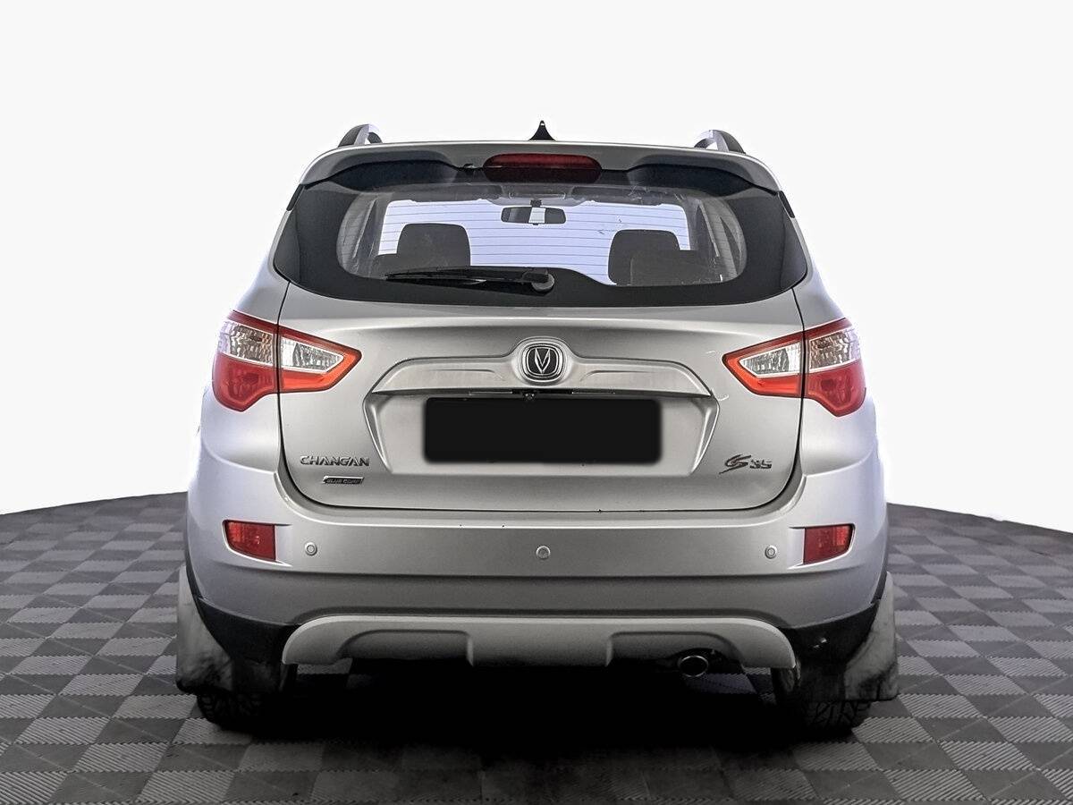 Купить Чанган КС35, 2019, 106 551 км.. Фото: #5