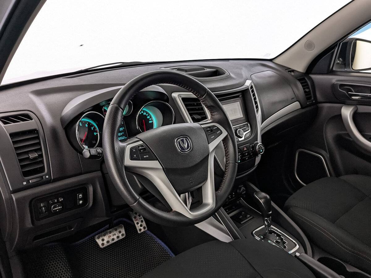 Купить Чанган КС35, 2019, 106 551 км.. Фото: #14