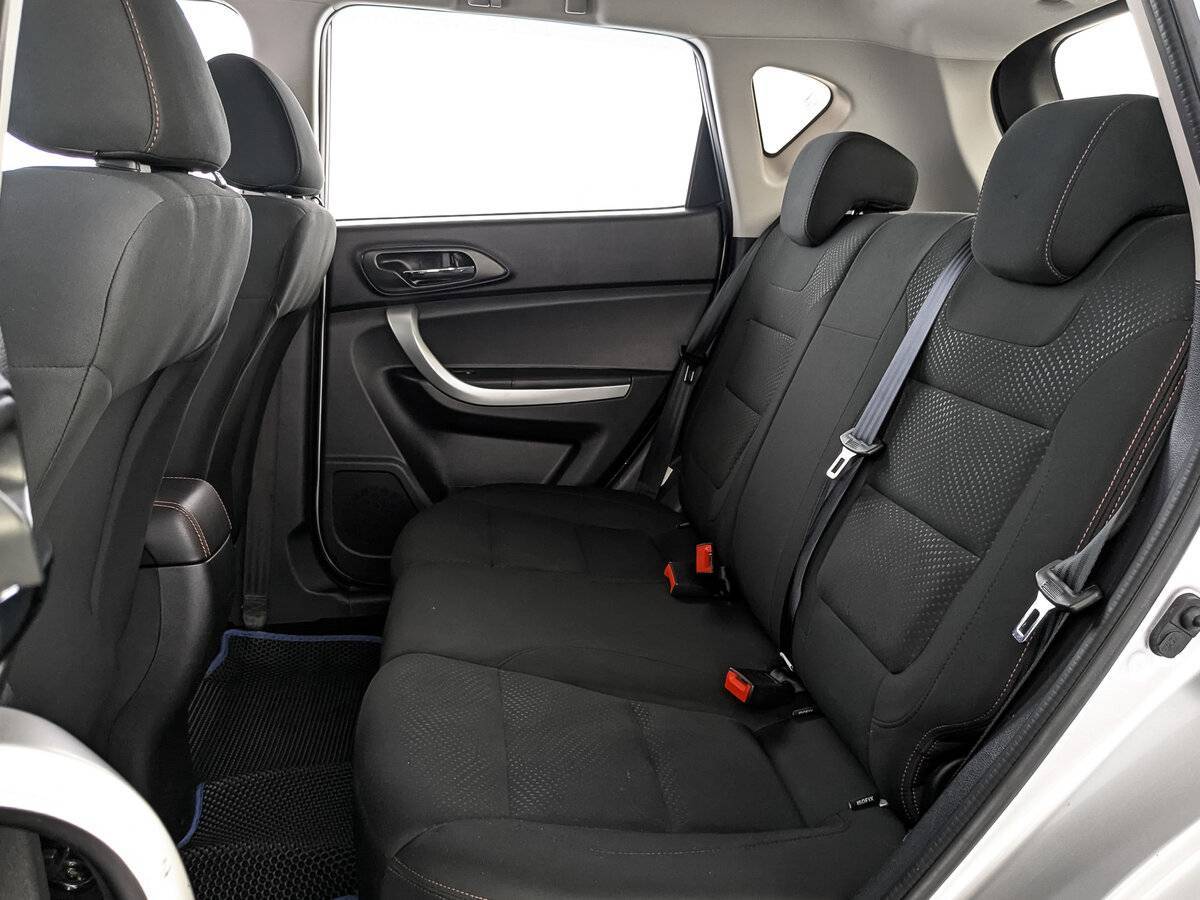 Купить Чанган КС35, 2019, 106 551 км.. Фото: #17