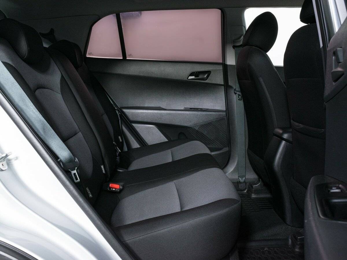 Купить Хендай Крета, 2019, 210 153 км.. Фото: #11