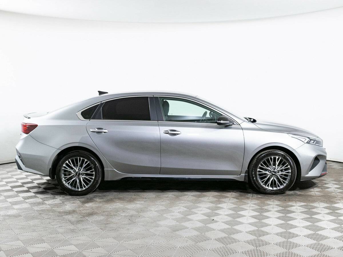 Купить Киа Церато, 2021, 85 000 км.. Фото: #3