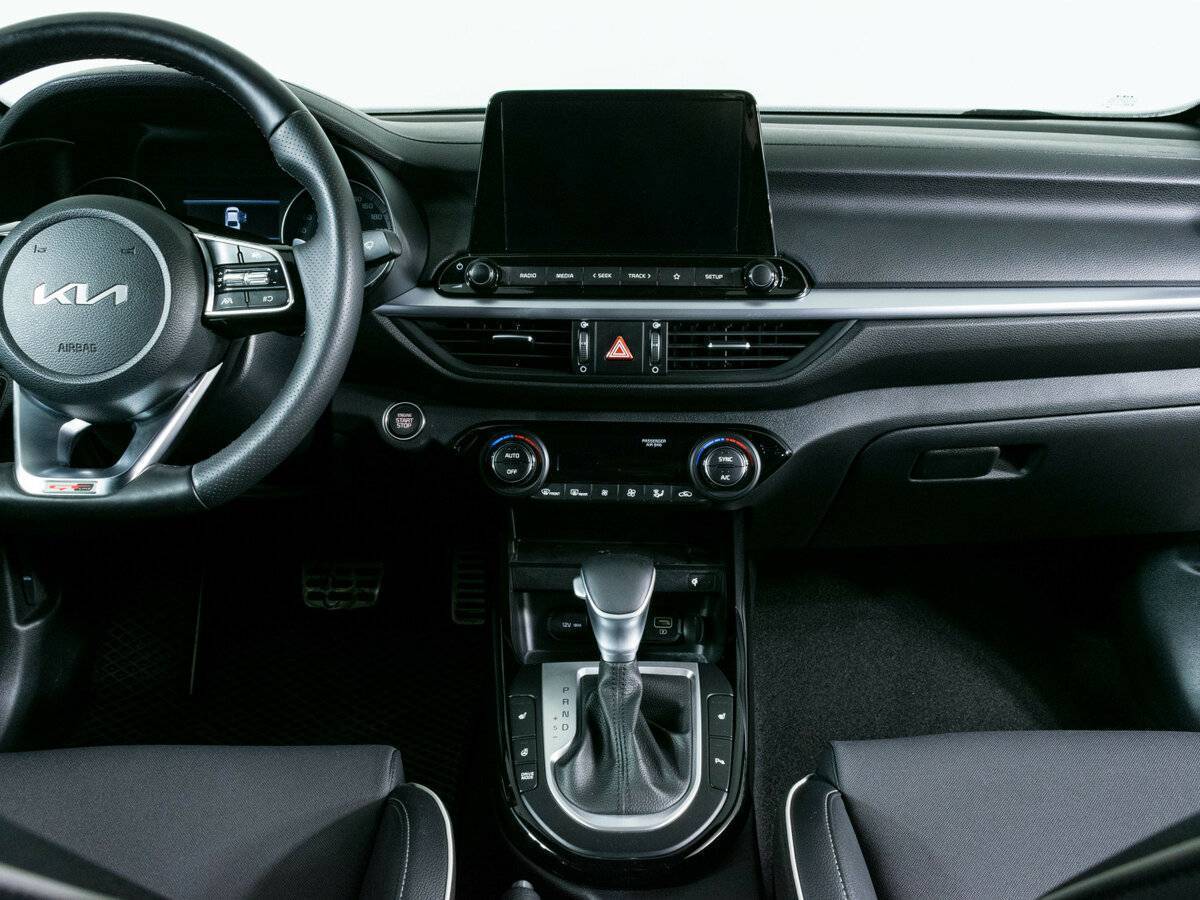 Купить Киа Церато, 2021, 85 000 км.. Фото: #10