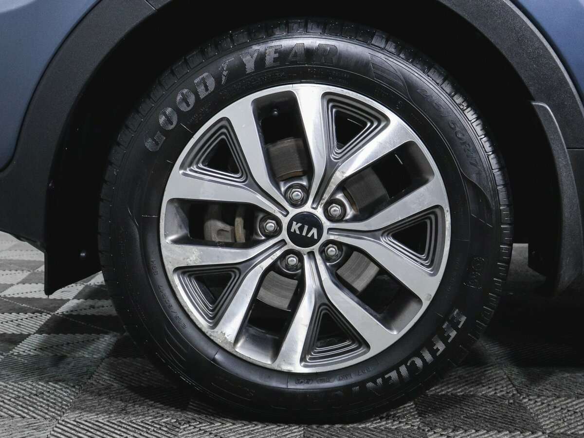 Купить Киа Спортейдж, 2015, 165 300 км.. Фото: #14