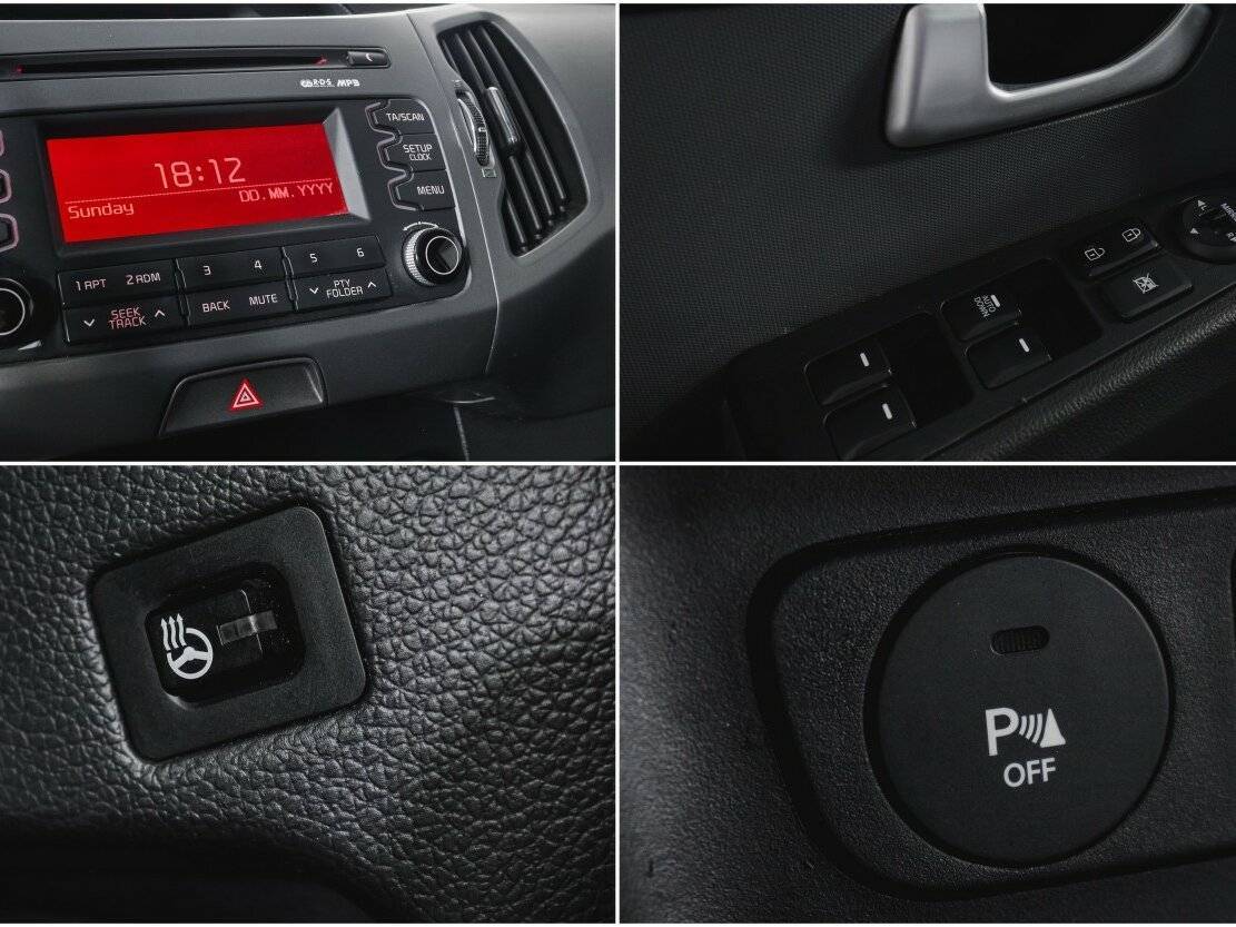 Купить Киа Спортейдж, 2015, 165 300 км.. Фото: #19