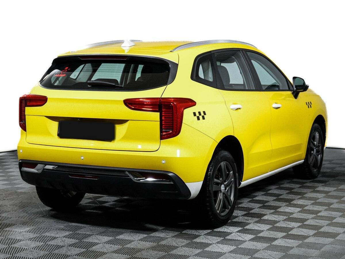 Купить Хавал Джолион, 2023, 67 344 км.. Фото: #4