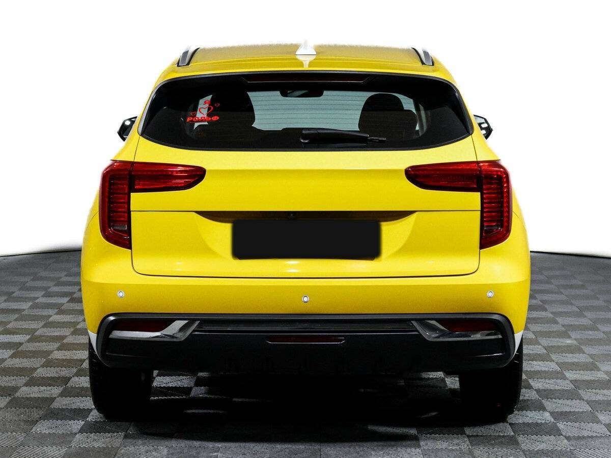 Купить Хавал Джолион, 2023, 67 344 км.. Фото: #5