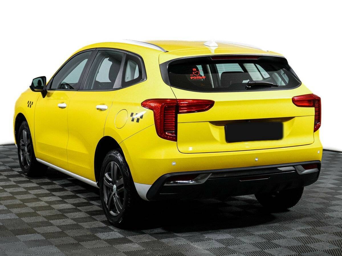 Купить Хавал Джолион, 2023, 67 344 км.. Фото: #6