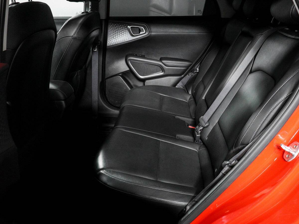 Купить Киа Соул, 2019, 57 152 км.. Фото: #9