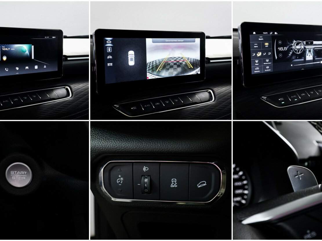 Купить Хавал Джолион, 2023, 72 019 км.. Фото: #18