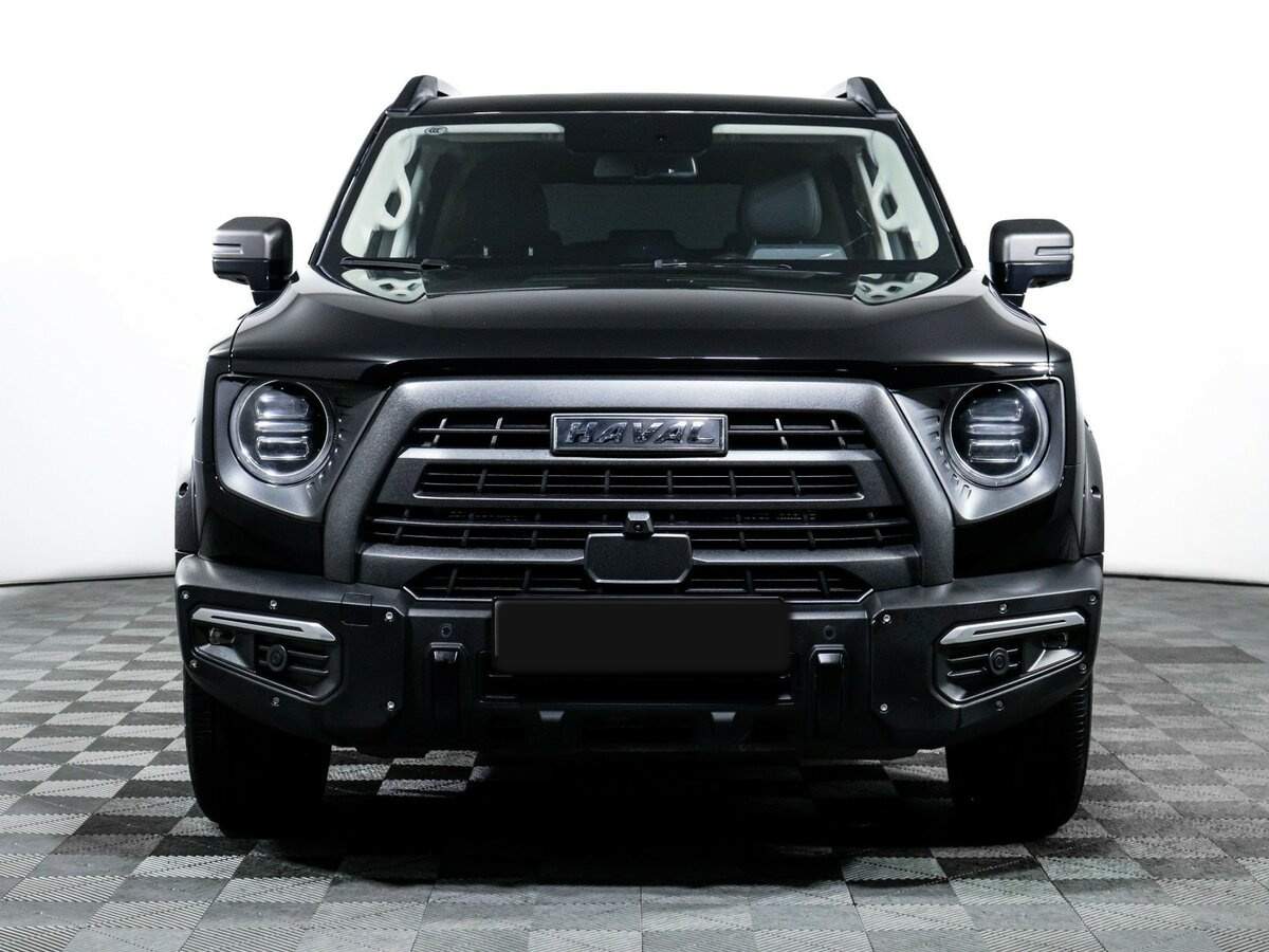 Купить Хавал Дарго, 2022, 30 515 км.. Фото: #1