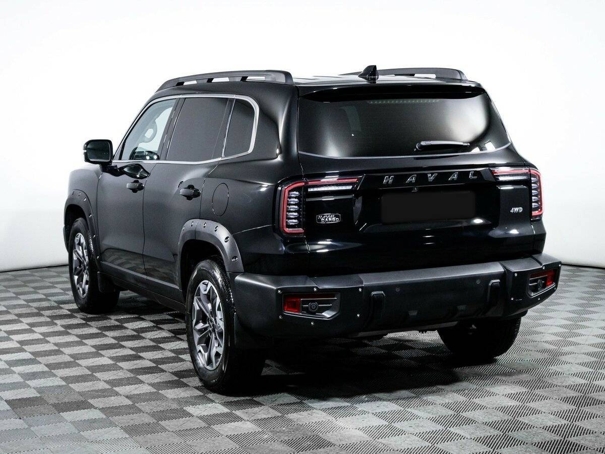 Купить Хавал Дарго, 2022, 30 515 км.. Фото: #6