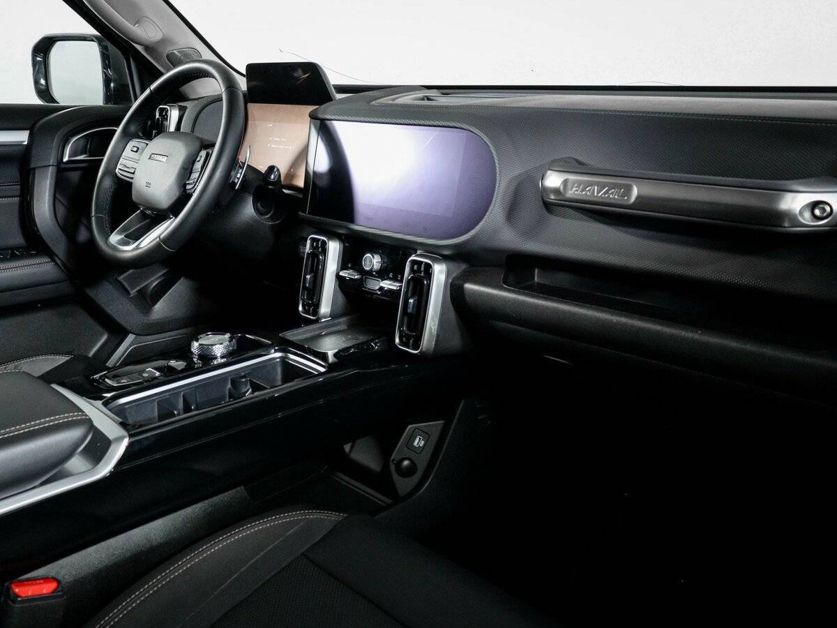 Купить Хавал Дарго, 2022, 30 515 км.. Фото: #8