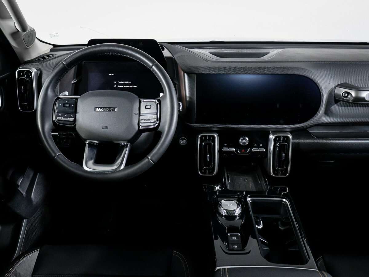 Купить Хавал Дарго, 2022, 30 515 км.. Фото: #11