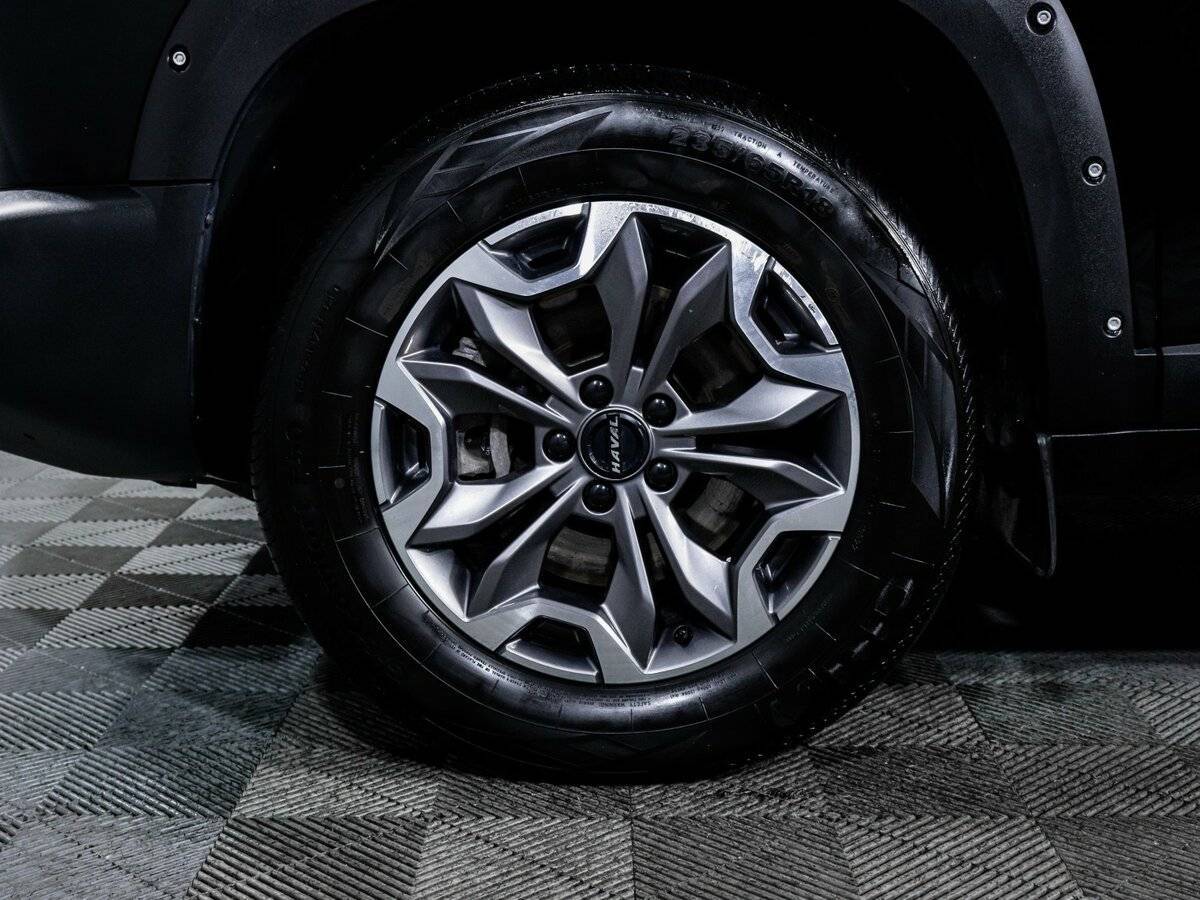 Купить Хавал Дарго, 2022, 30 515 км.. Фото: #14