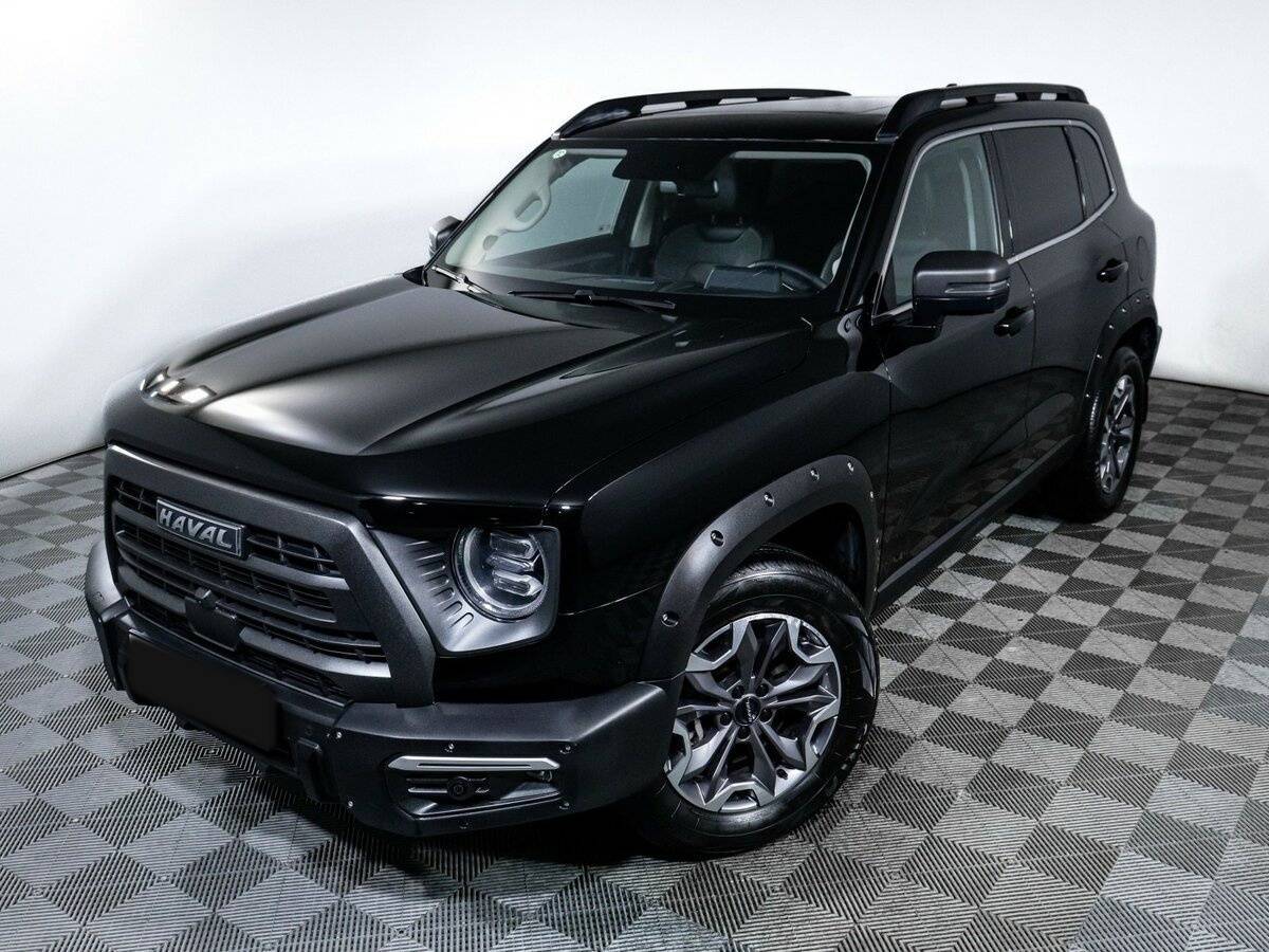 Купить Хавал Дарго, 2022, 30 515 км.. Фото: #15