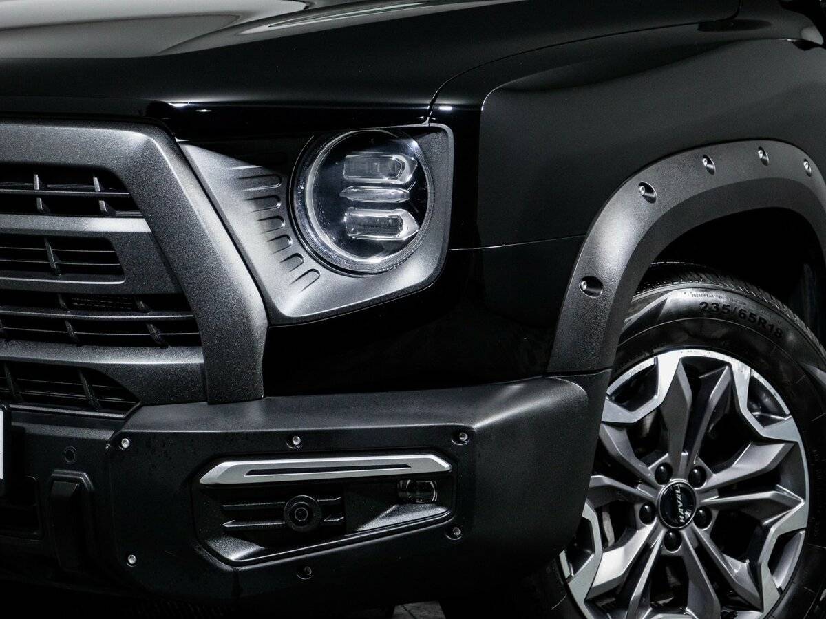 Купить Хавал Дарго, 2022, 30 515 км.. Фото: #16