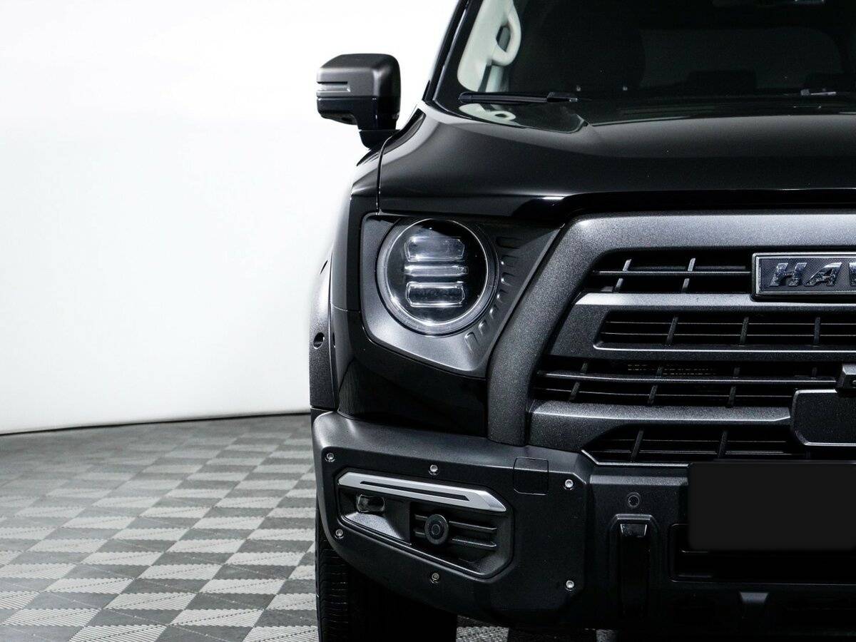 Купить Хавал Дарго, 2022, 30 515 км.. Фото: #17