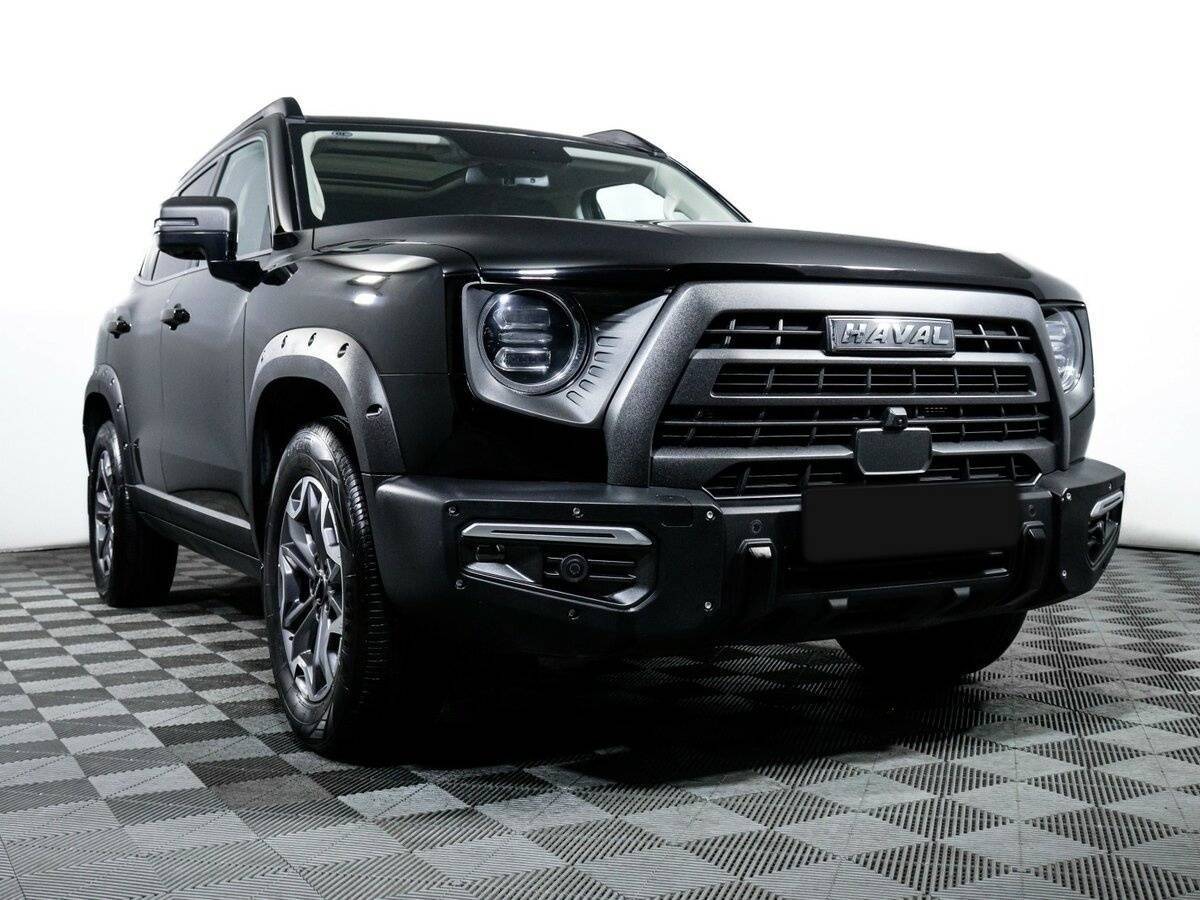 Купить Хавал Дарго, 2022, 30 515 км.. Фото: #18