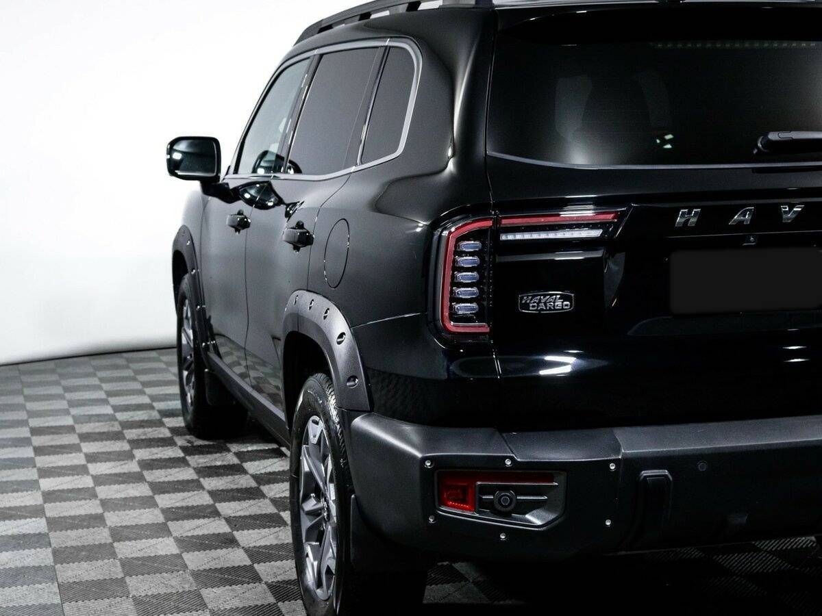 Купить Хавал Дарго, 2022, 30 515 км.. Фото: #19