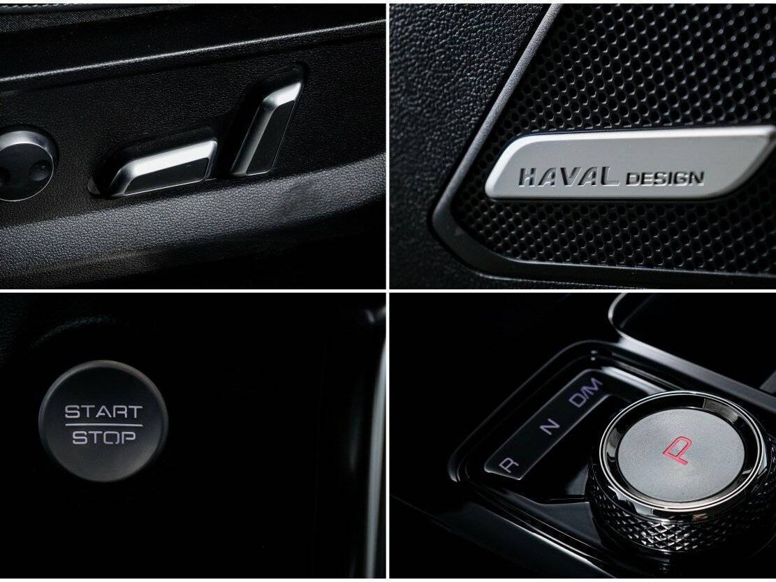 Купить Хавал Дарго, 2022, 30 515 км.. Фото: #21