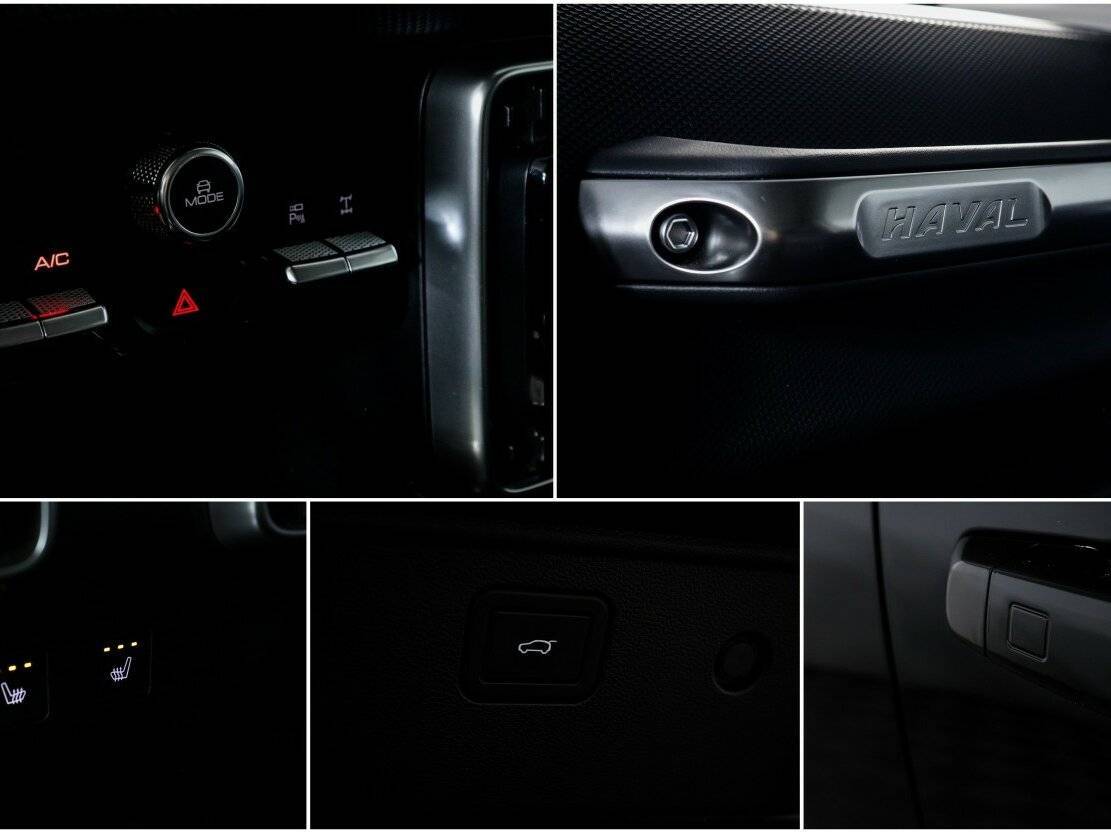 Купить Хавал Дарго, 2022, 30 515 км.. Фото: #23