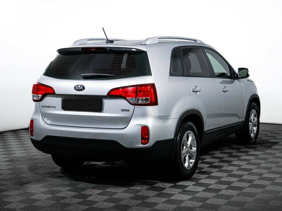 Купить Киа Соренто, 2017, 161 074 км.. Фото: #4
