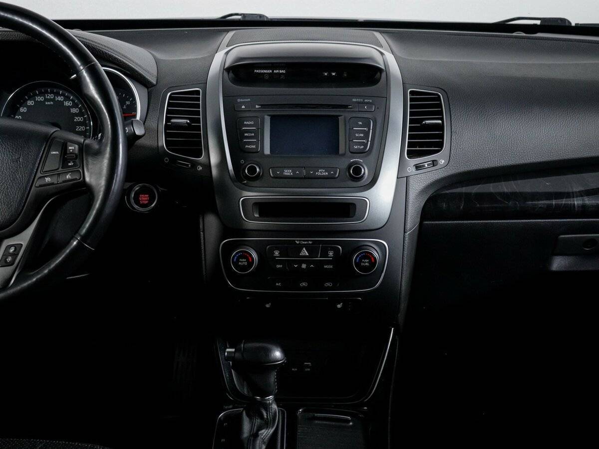 Купить Киа Соренто, 2017, 161 074 км.. Фото: #12