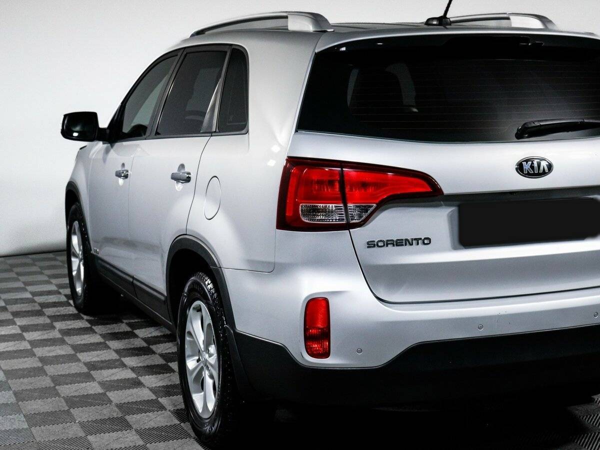 Купить Киа Соренто, 2017, 161 074 км.. Фото: #17