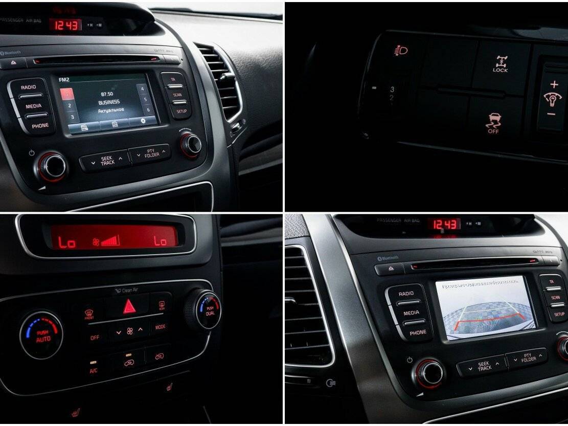 Купить Киа Соренто, 2017, 161 074 км.. Фото: #18