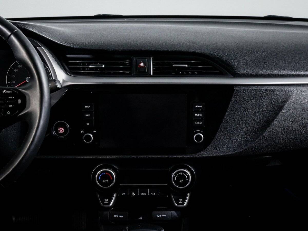 Купить Киа Рио, 2021, 92 072 км.. Фото: #12