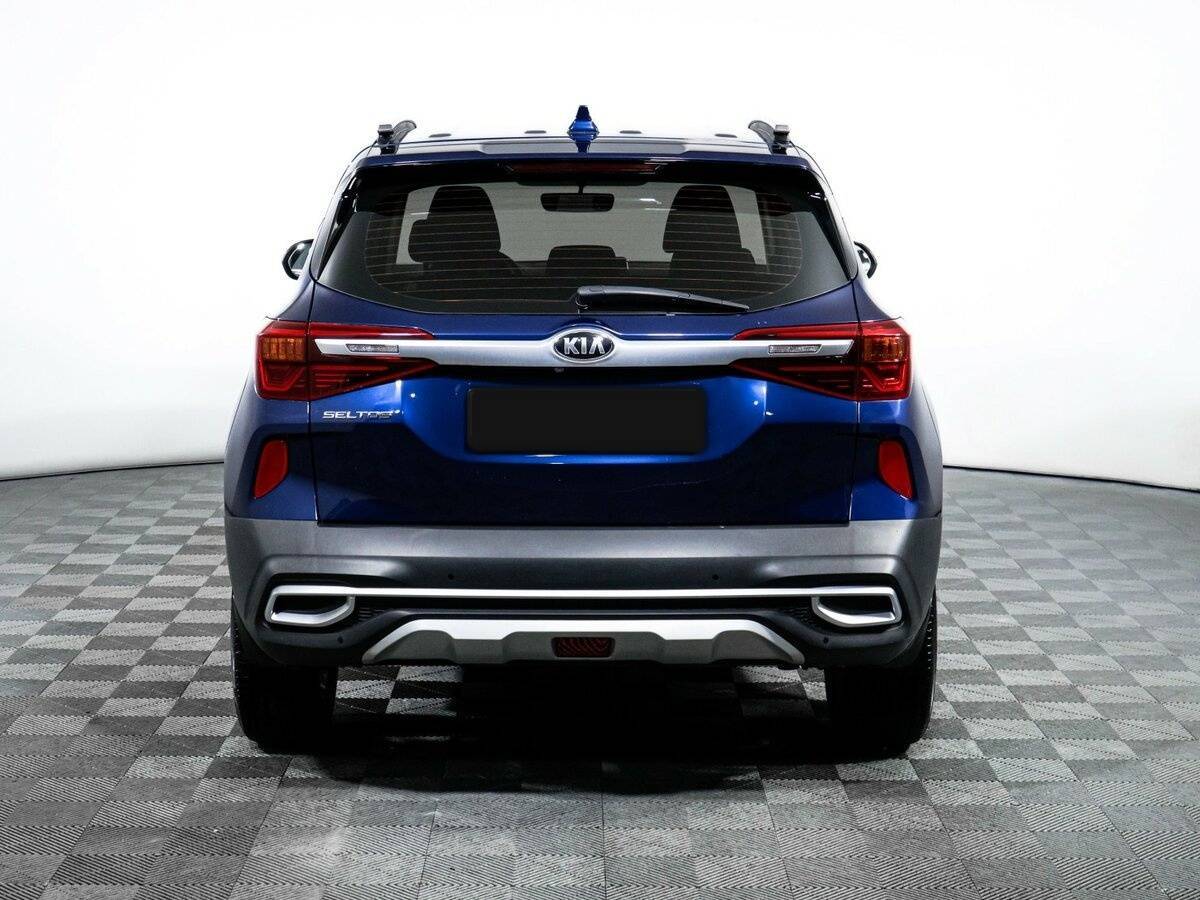 Купить Киа Сельтос, 2020, 74 814 км.. Фото: #5