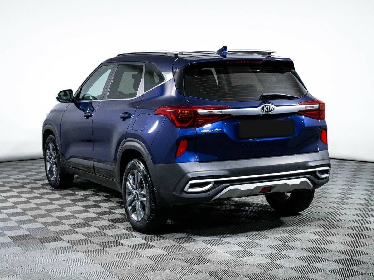 Купить Киа Сельтос, 2020, 74 814 км.. Фото: #6