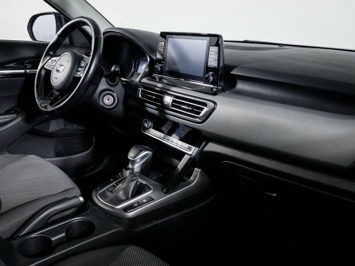 Купить Киа Сельтос, 2020, 74 814 км.. Фото: #8